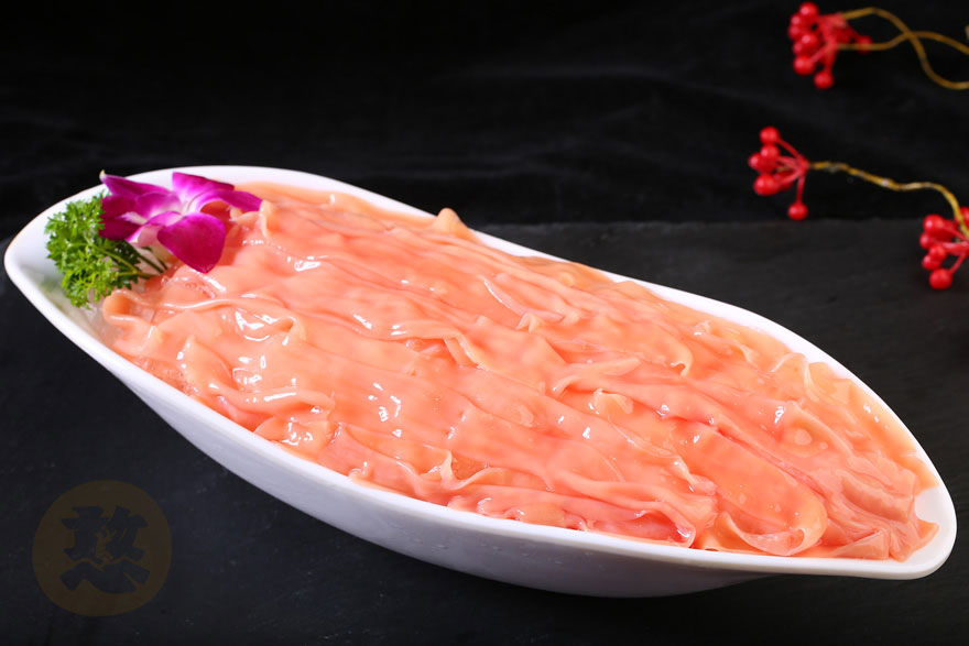 石匠冰鎮(zhèn)鴨腸-重慶火鍋配菜