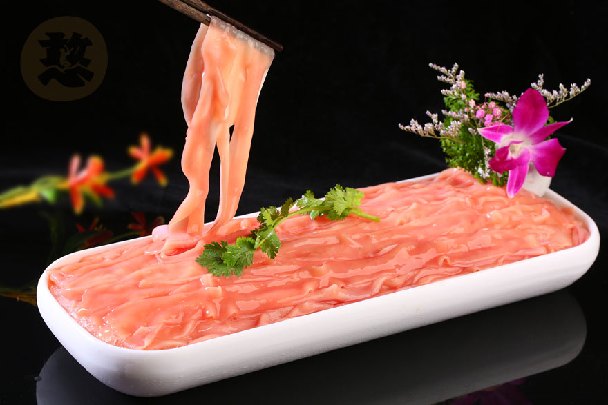 榮昌精品鵝腸-重慶火鍋配菜