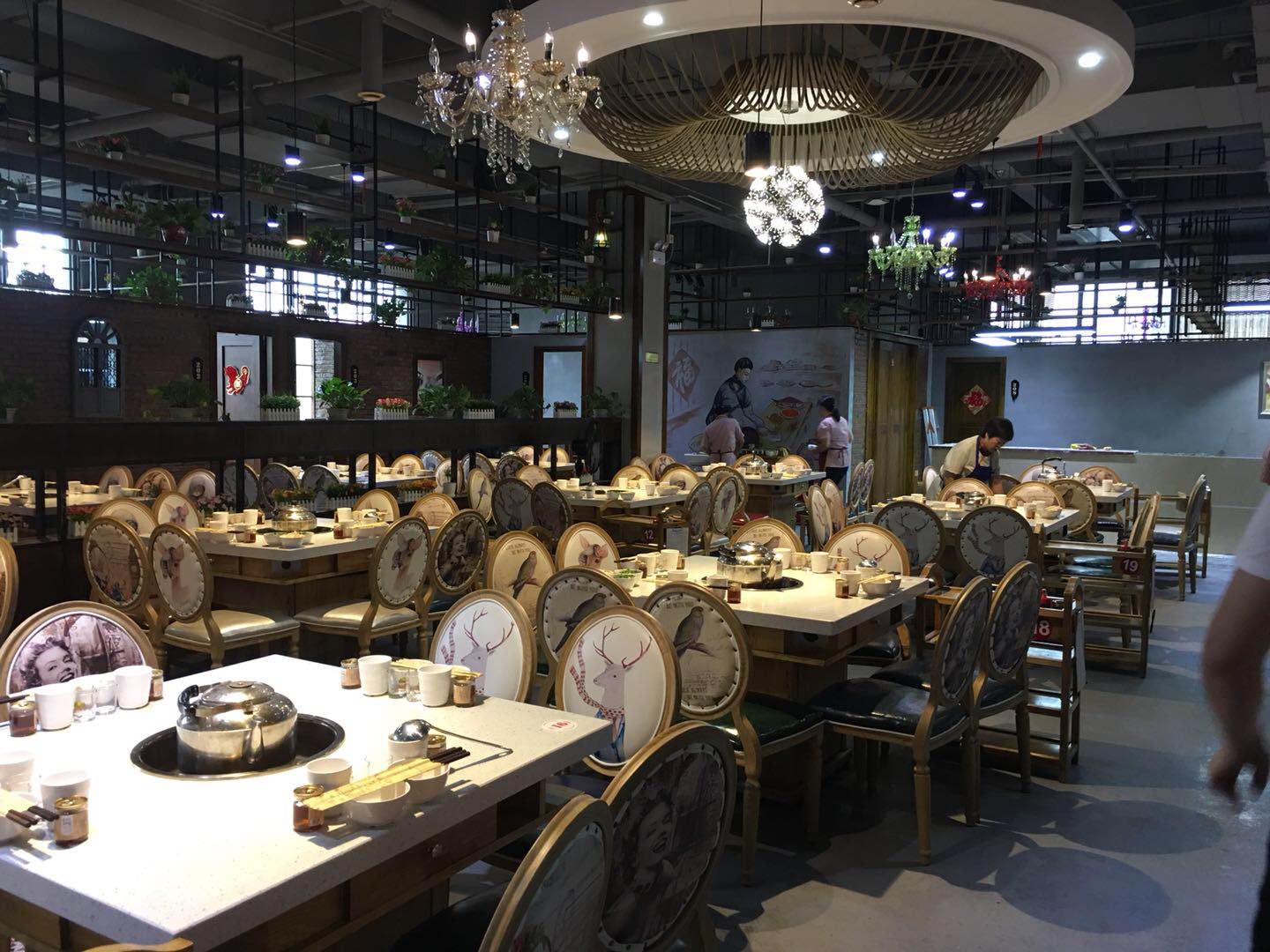重慶火鍋加盟店廚房需要多大？