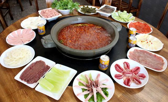 重慶火鍋加盟品牌創(chuàng)造財富奇跡