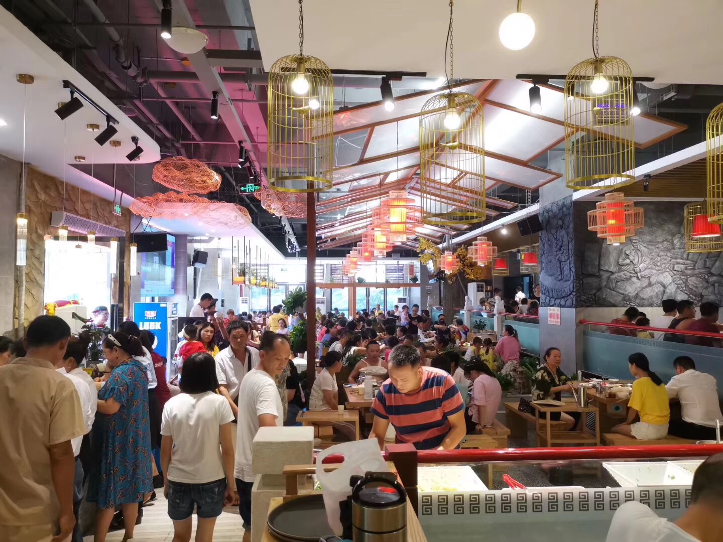 憨石匠北大資源燕南加盟店盛大開業(yè)