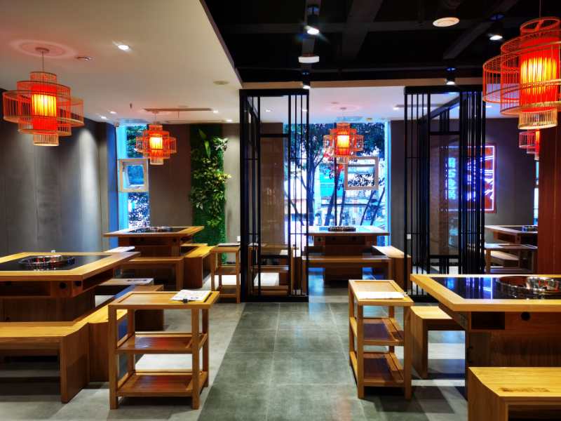 憨石匠萬州移民廣場店
