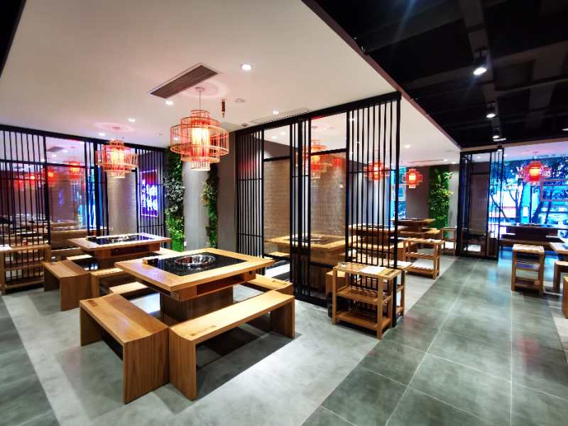 憨石匠萬州移民廣場店